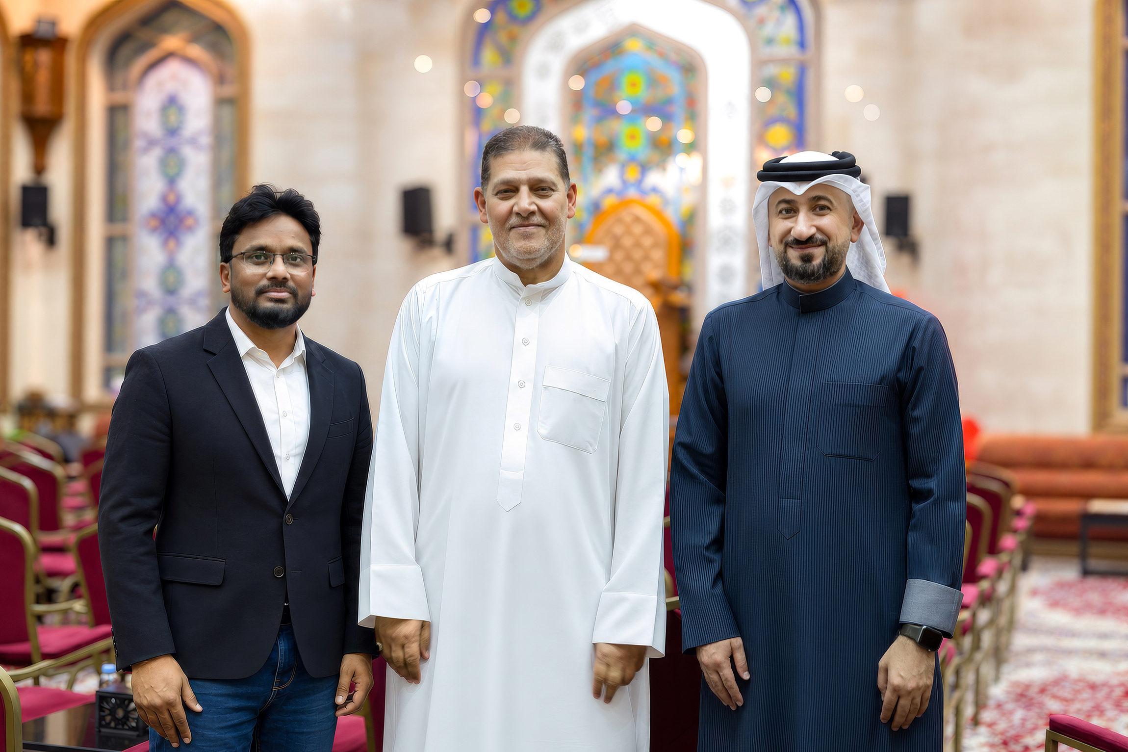 ALSALAM Electronics Completes 42.5-Ton Cooling Upgrade at Haji Abbas Al-Aradi Hussainiya